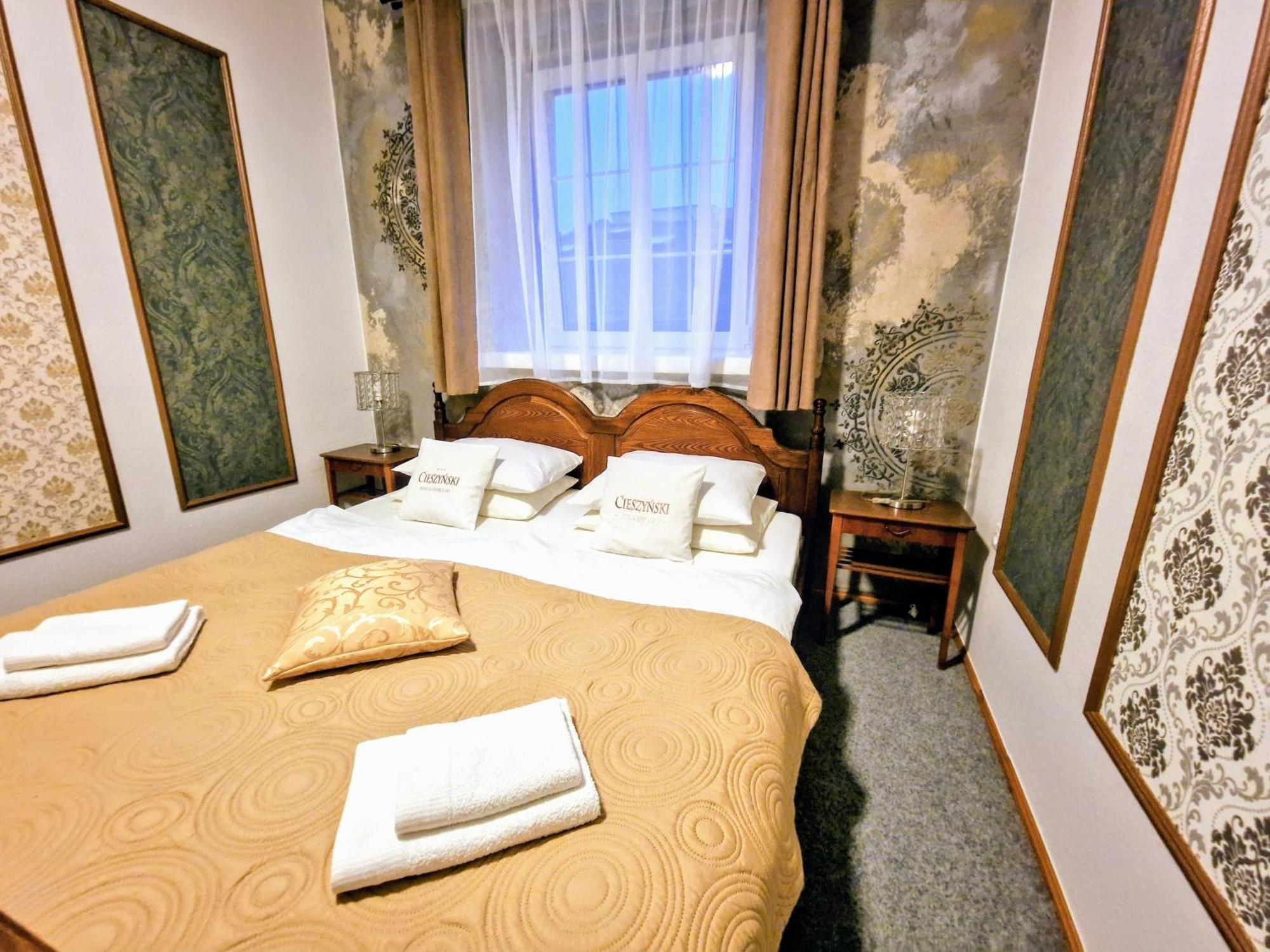 Cieszynski Boutique Hotel & Spa Stare Miasto Cieszyn Cieszyn  Exterior foto